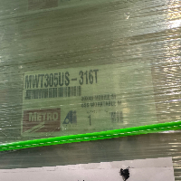 Unused Metro Mobile Stainless Steel Work Tables image 1